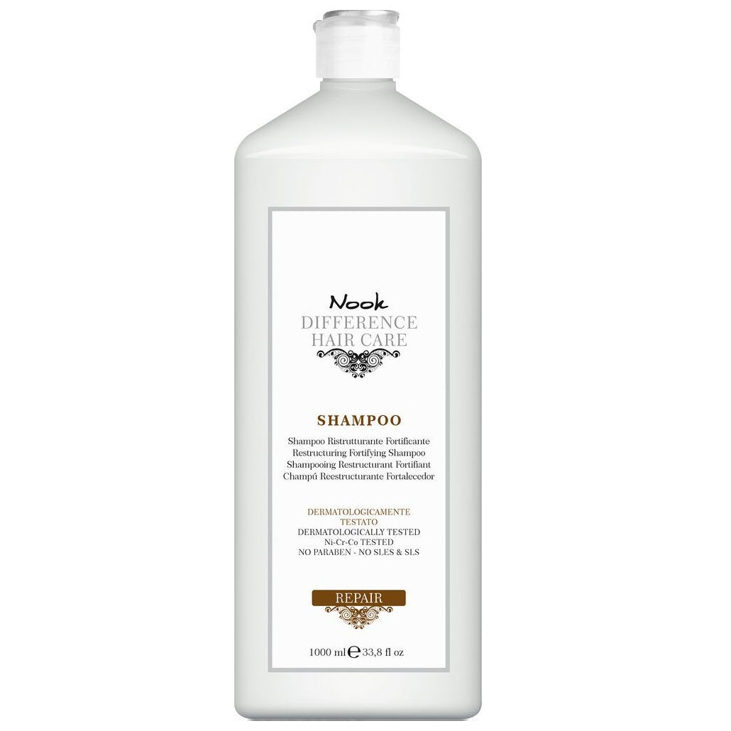 Nook Dhc Repair Shampoo Til Skadet Hår 1000