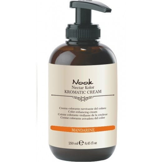 Nook Kromatic Cream Farvebomber Mandarine