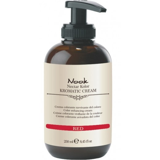 Nook Kromatic Cream Farvebomber Red