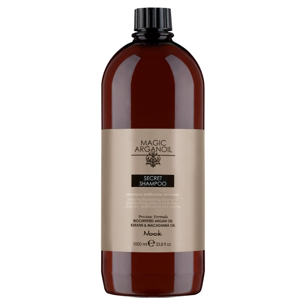 Nook Magic Arganoil Secret Shampoo 1000