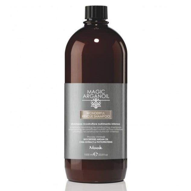 Nook Magic Arganoil Wonderful Rescue Shampoo 1000