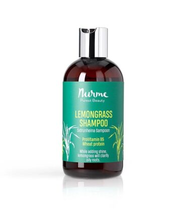 Nurme Shampoo Lemongrass Deep Clean