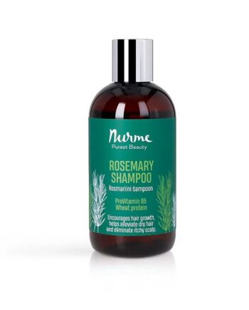 Nurme Shampoo Rosemary Hair Growth