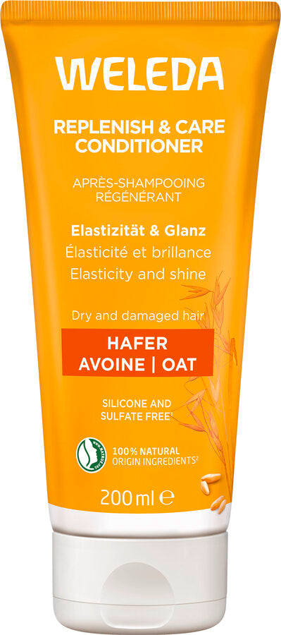 Oat Repleneshing Conditioner 200ml Weleda