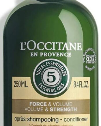 Occitane Provence Volume   Strength Conditioner 250ml