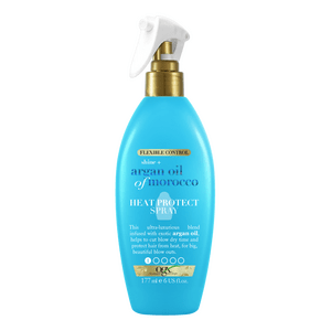 Ogx Argan Oil Morocco Heat Prot Mist 177