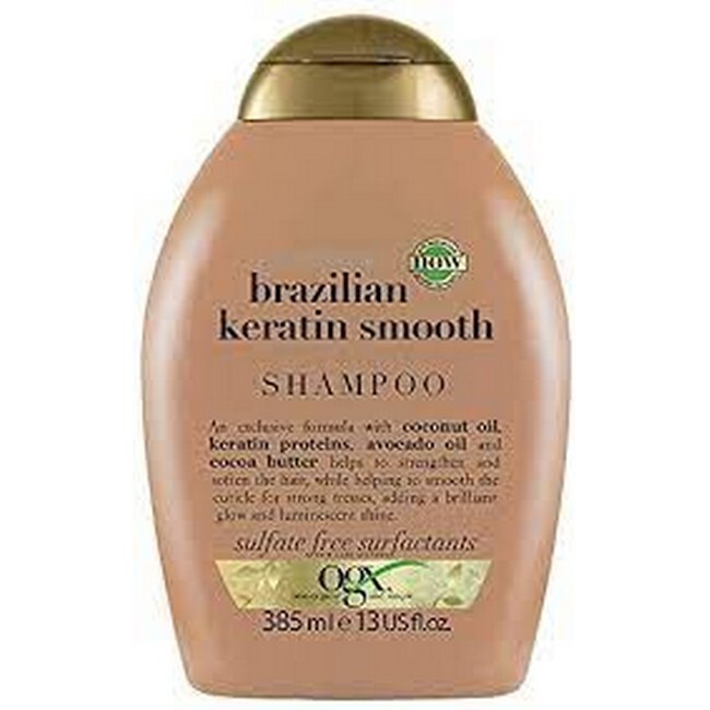 Ogx Brazilian Keratin Smooth Shampoo 385
