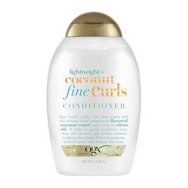 Ogx Coconut Curls Conditioner 385