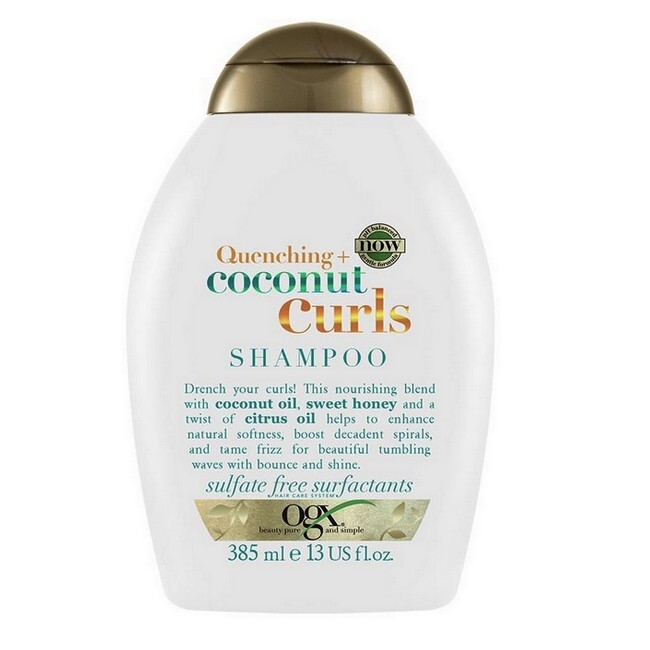 Ogx Coconut Curls Shampoo 385