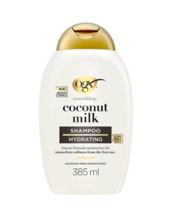 Ogx Coconut Milk Shampoo 385
