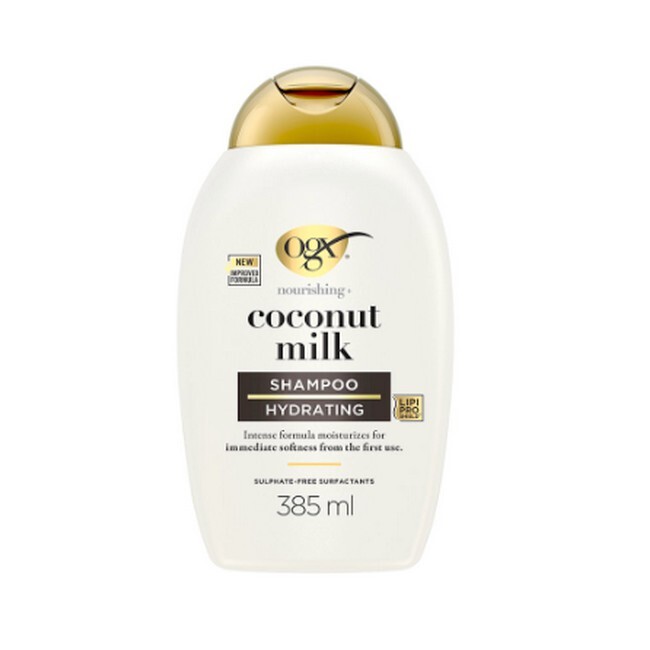 Ogx Coconut Milk Shampoo 385