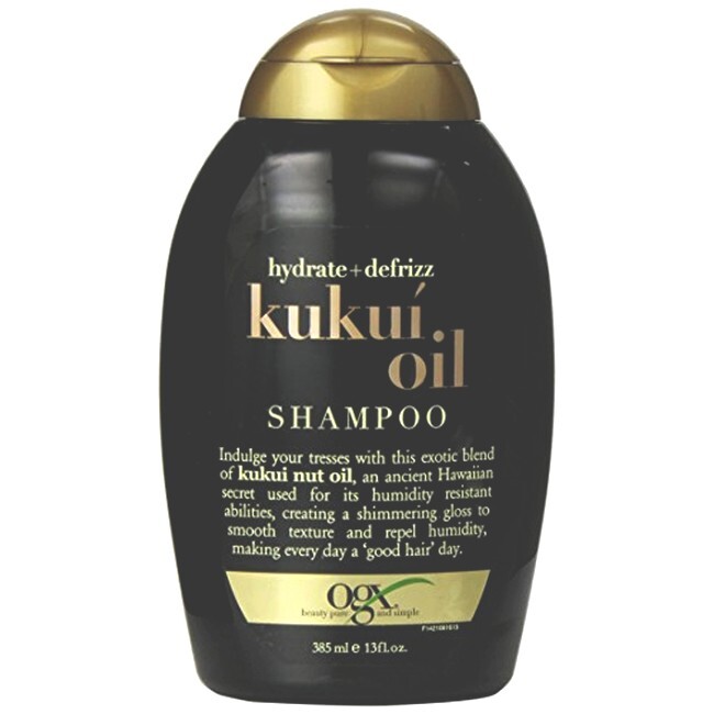 Ogx Kukui Oil Shampoo 385