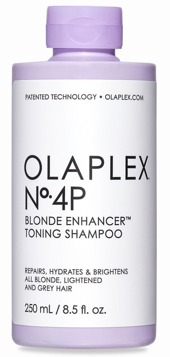Olaplex Blonde Enhancer Toning Shampoo 250ml