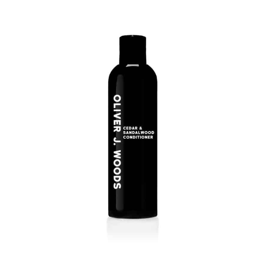 Oliver Woods Cedar   Sandalwood Conditioner 200ml