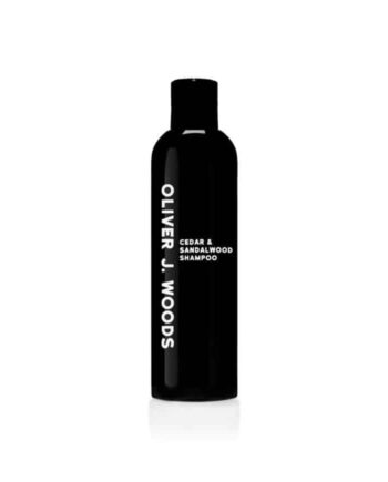 Oliver Woods Cedar   Sandalwood Shampoo 200ml