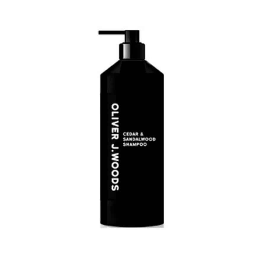 Oliver Woods Cedar   Sandalwood Shampoo 1000ml