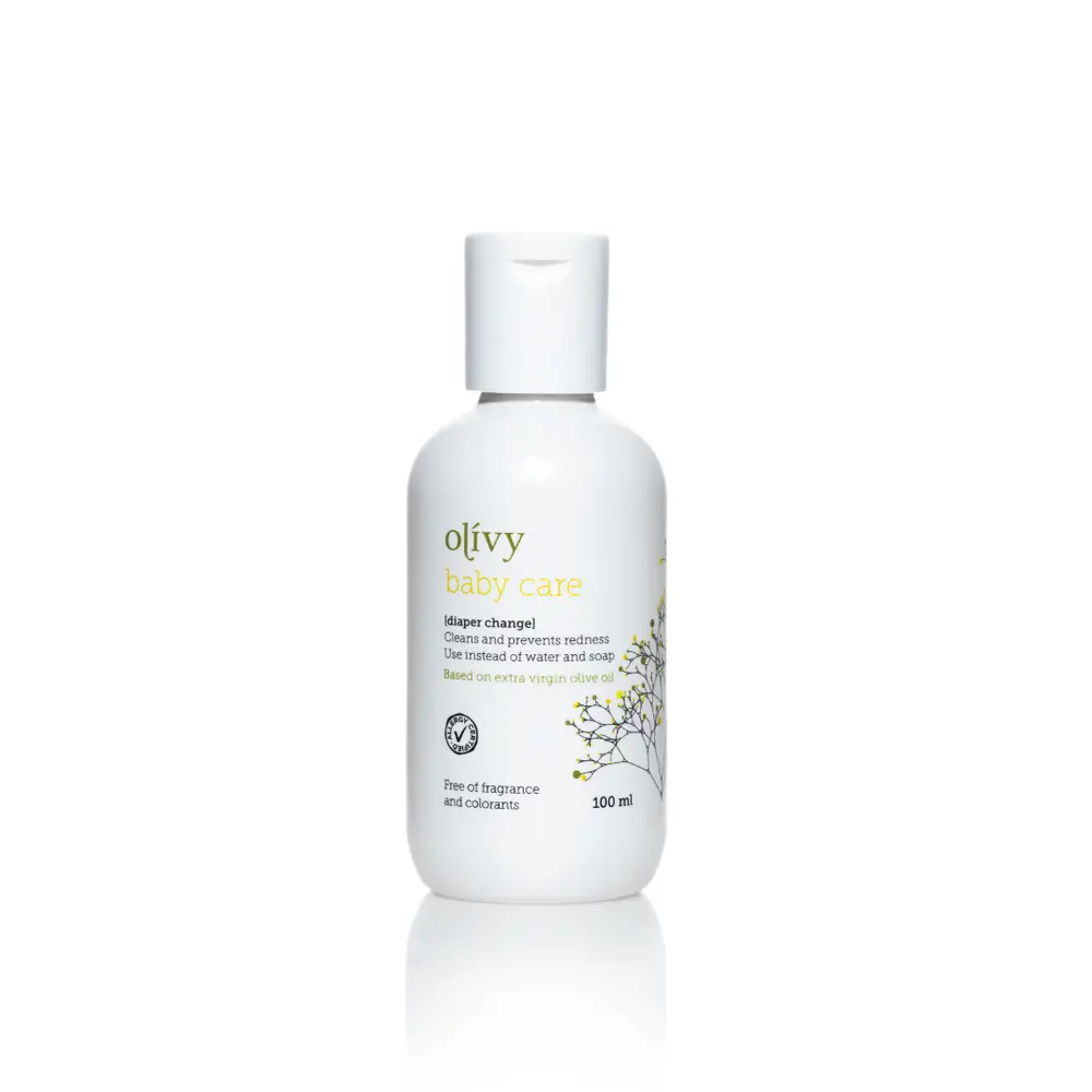 Olivy Baby Care Diaper Change 100
