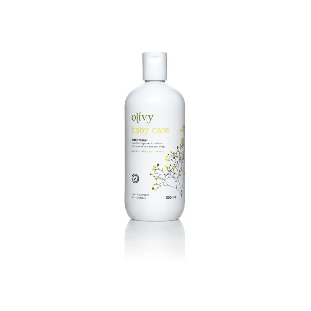Olivy Baby Care Diaper Change 500