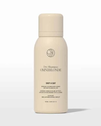 Omniblonde Skip Day Dry Shampoo 100ml