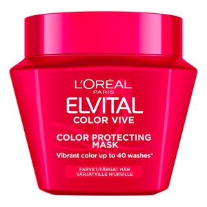 Oral Paris Elvital Color Vive Mask 300