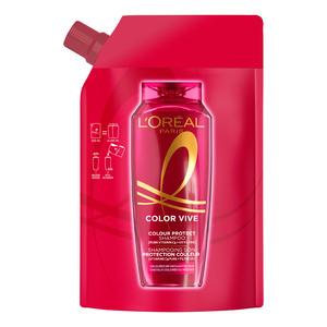 Oral Paris Elvital Color Vive Shampoo Refill 500