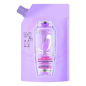 Oral Paris Elvital Hyaluron Plump Shampoo Refill 500