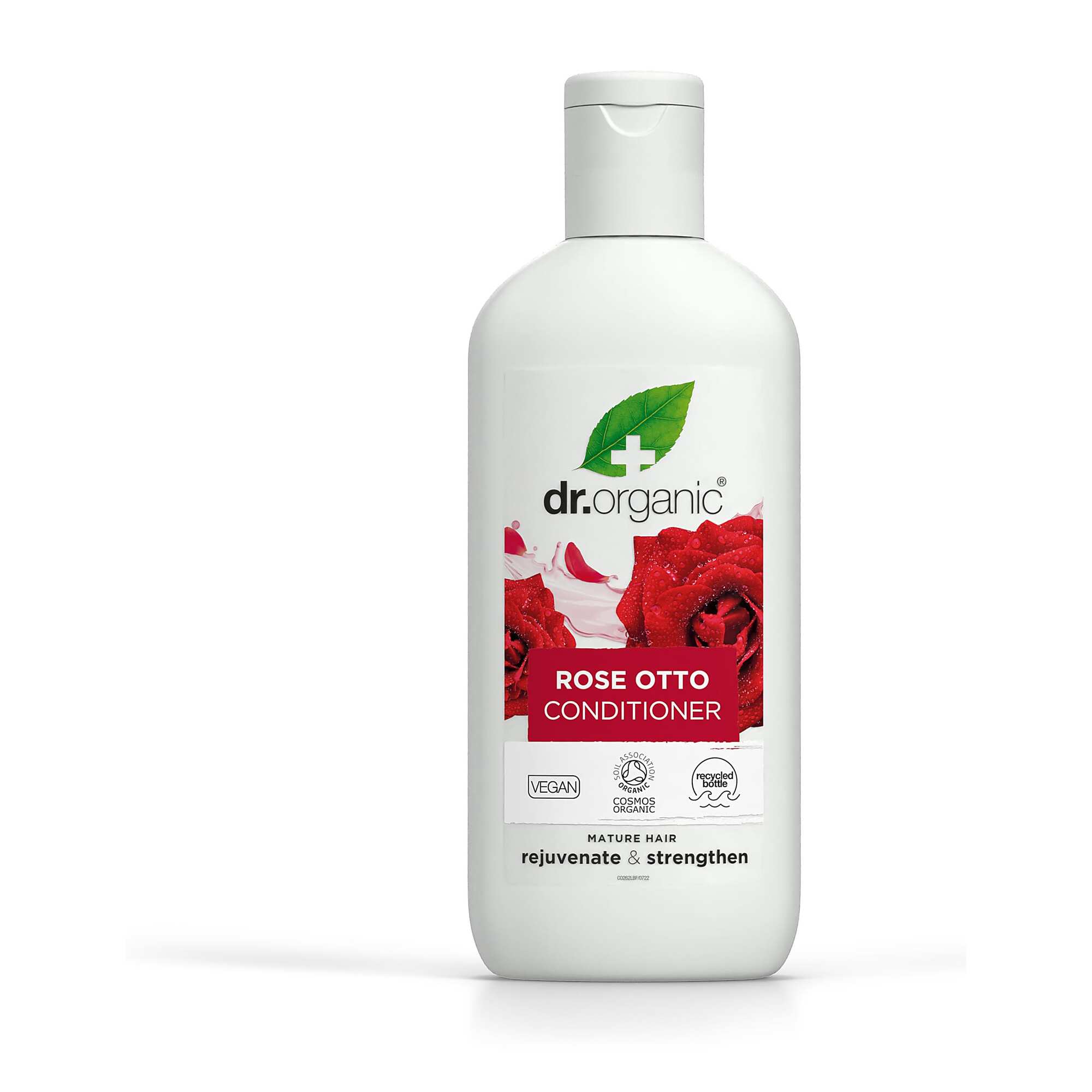 Organic Conditioner Rose Otto 265