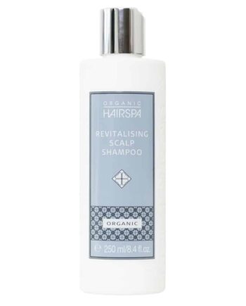 Organic Hairspa Revitalising Scalp Shampoo 250ml