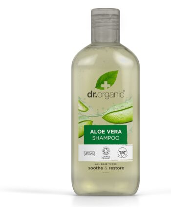 Organic Shampoo Aloe Vera 265