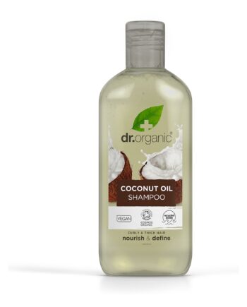 Organic Shampoo Coconut 265