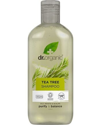 Organic Shampoo Tea Tree 265