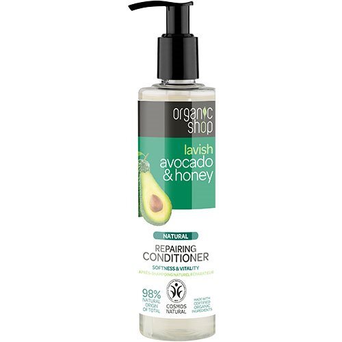 Organic Shop Reparing Conditioner Avocado Honey 280