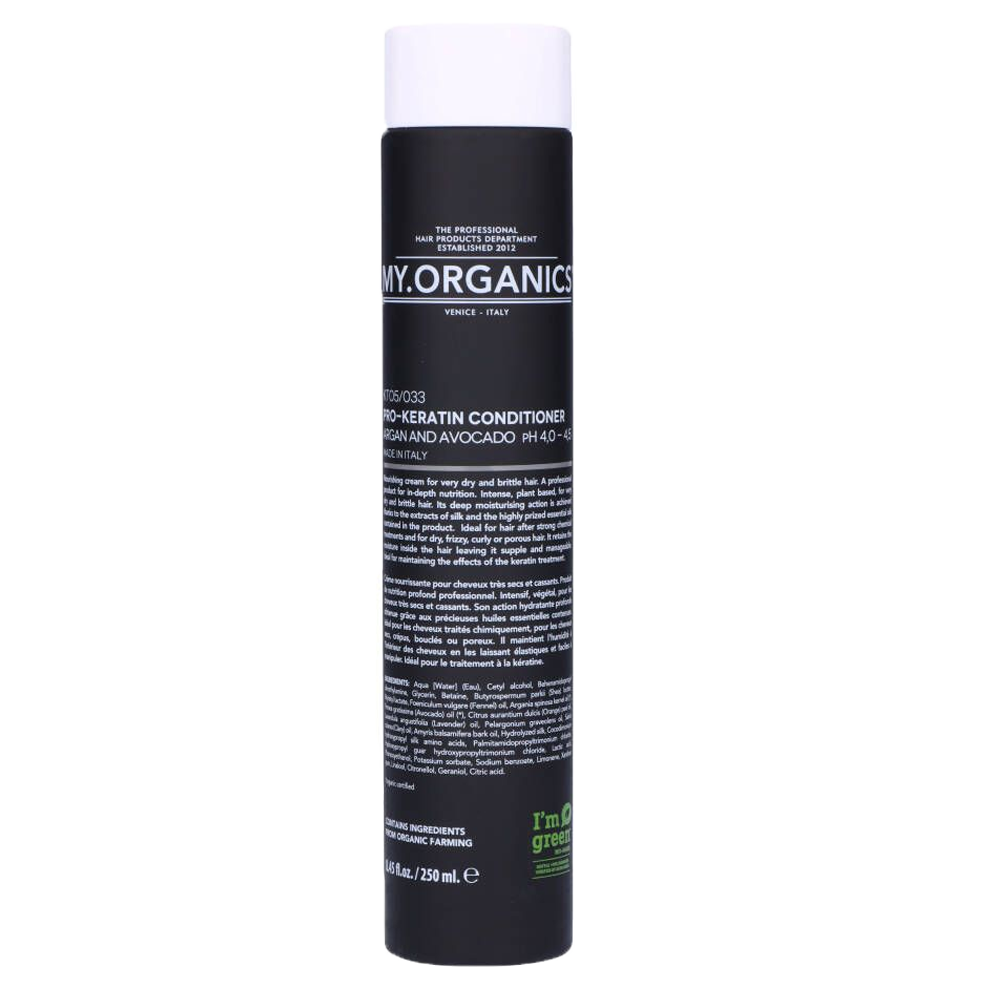 Organics Pro Keratin Conditioner 250
