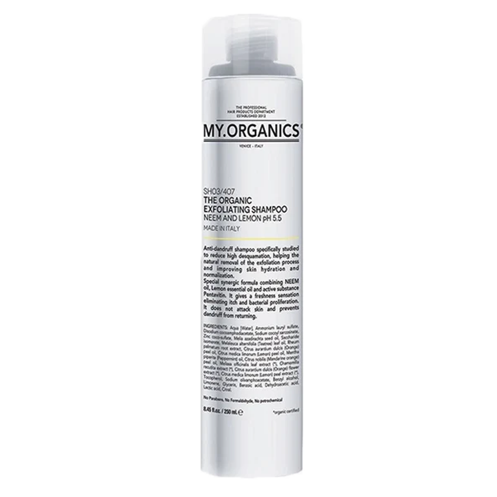 Organics The Organic Exfoliating Shampoo 250