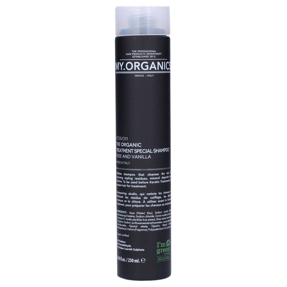 Organics The Organic Special Treatment Shampoo 250
