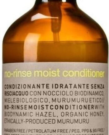 Oway Rinse Moist Conditioner With Zero Mile Biodynamic Hazel 160ml