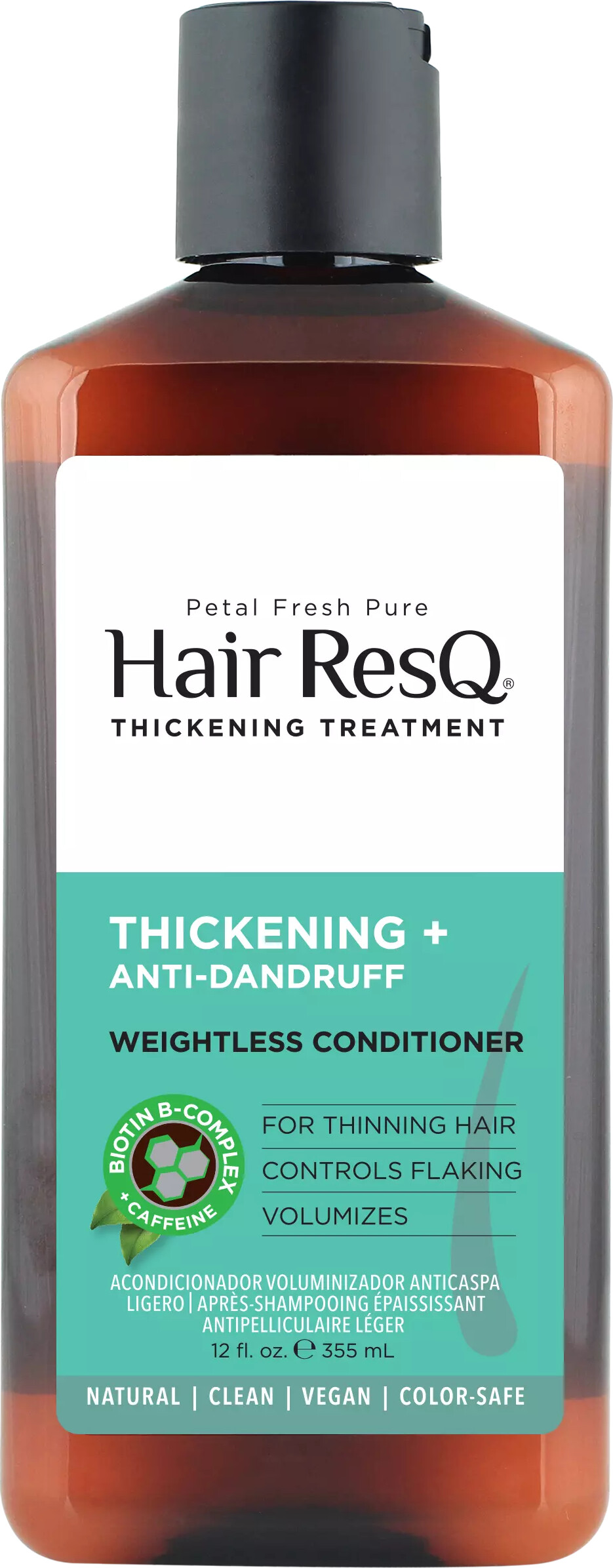 Petal Fresh Hair Resq Thickening Anti Dandruff Conditioner