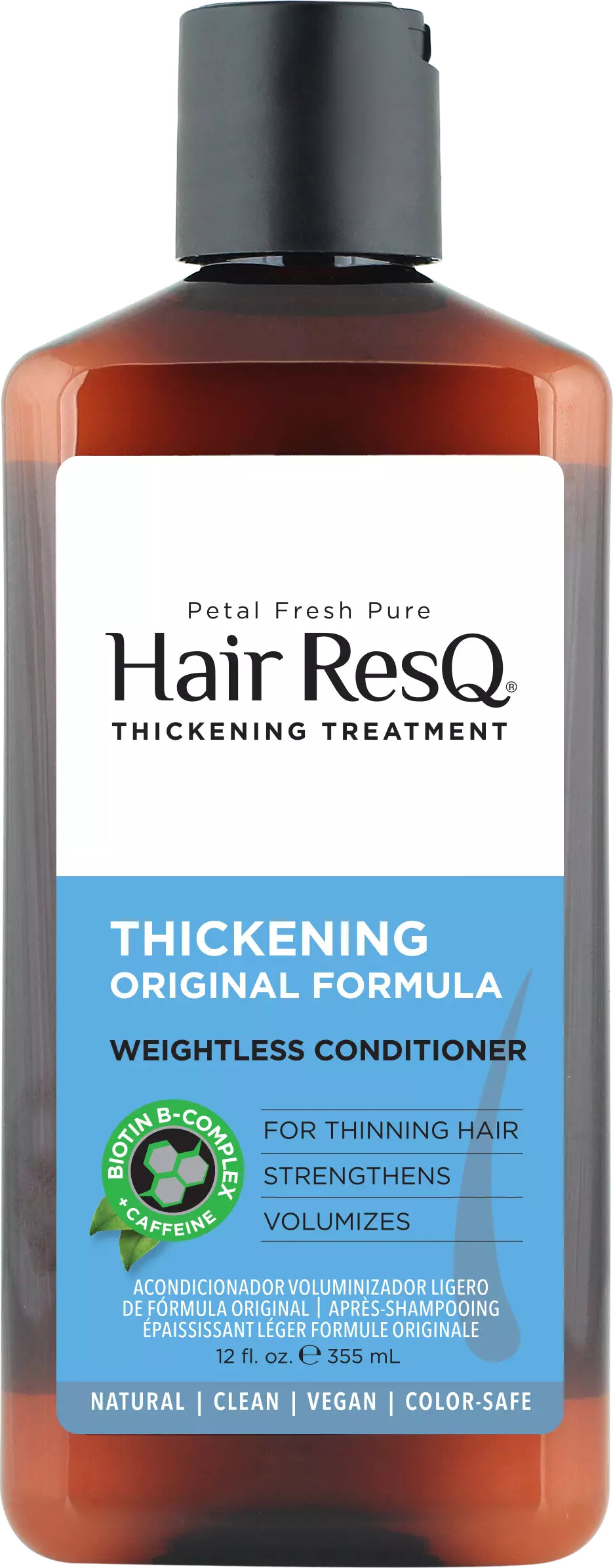 Petal Fresh Hair Resq Thickening Original Formula Conditioner 355