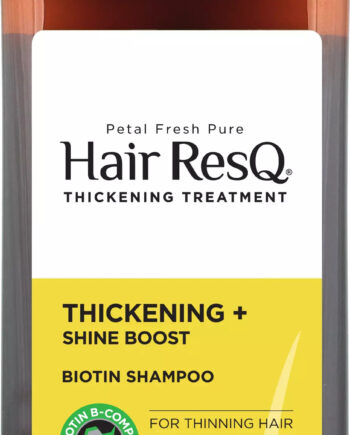 Petal Fresh Hair Resq Thickening  Shine Boost Shampoo 355