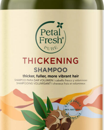 Petal Fresh Pure Biotin   Castor Oil Shampoo