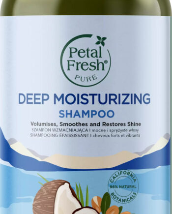 Petal Fresh Pure Coconut   Argan Oil Shampoo