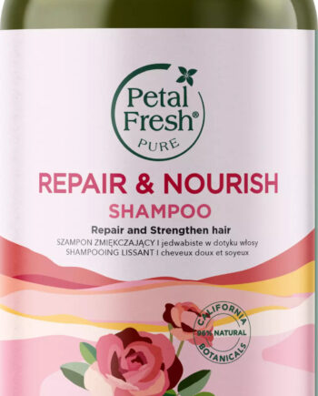 Petal Fresh Pure Ginger   Rosewater Shampoo