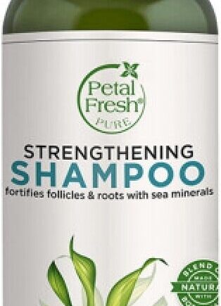 Petal Fresh Pure Seaweed   Argan Oil Shampoo