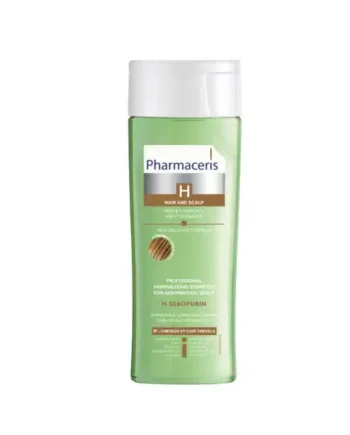 Pharmaceris Sebopurin Speciel Normaliserende Shampoo Til Fedtet Hår 250ml