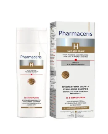 Pharmaceris Stimupurin Speciel Hårvækststimulerende Shampoo 250ml