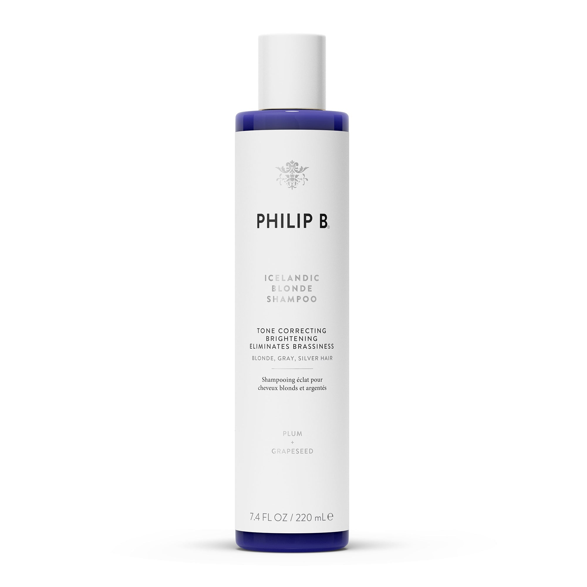 Philip Icelandic Blonde Shampoo 220