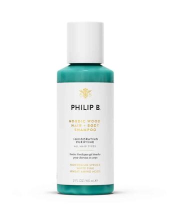 Philip Nordic Wood One Step Shampoo 60ml