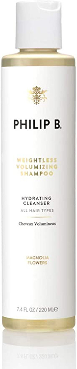 Philip Weightless Volumizing Shampoo Magnolia Flowers All Hair Types 220ml
