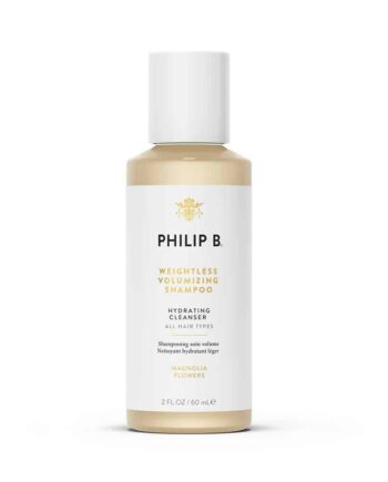 Philip Weightless Volumizing Shampoo 60ml