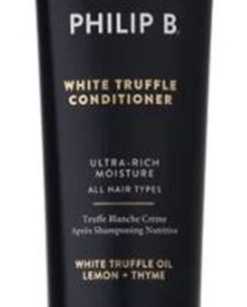 Philip White Truffle Conditioner Ultra Rich Moisture All Hair Types 178ml